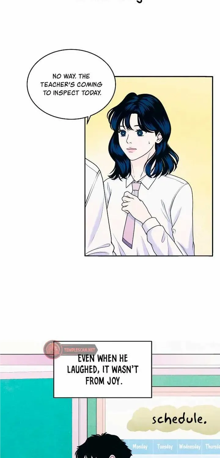 My Introverted Boy Kainu Manga Chapter 28 Page 41