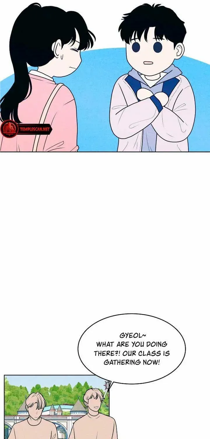 My Introverted Boy Kainu Manga Chapter 28 Page 53