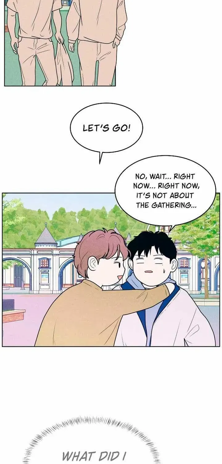 My Introverted Boy Kainu Manga Chapter 28 Page 54
