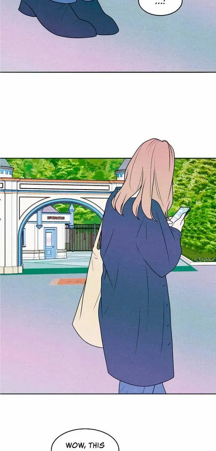 My Introverted Boy Kainu Manga Chapter 28 Page 57