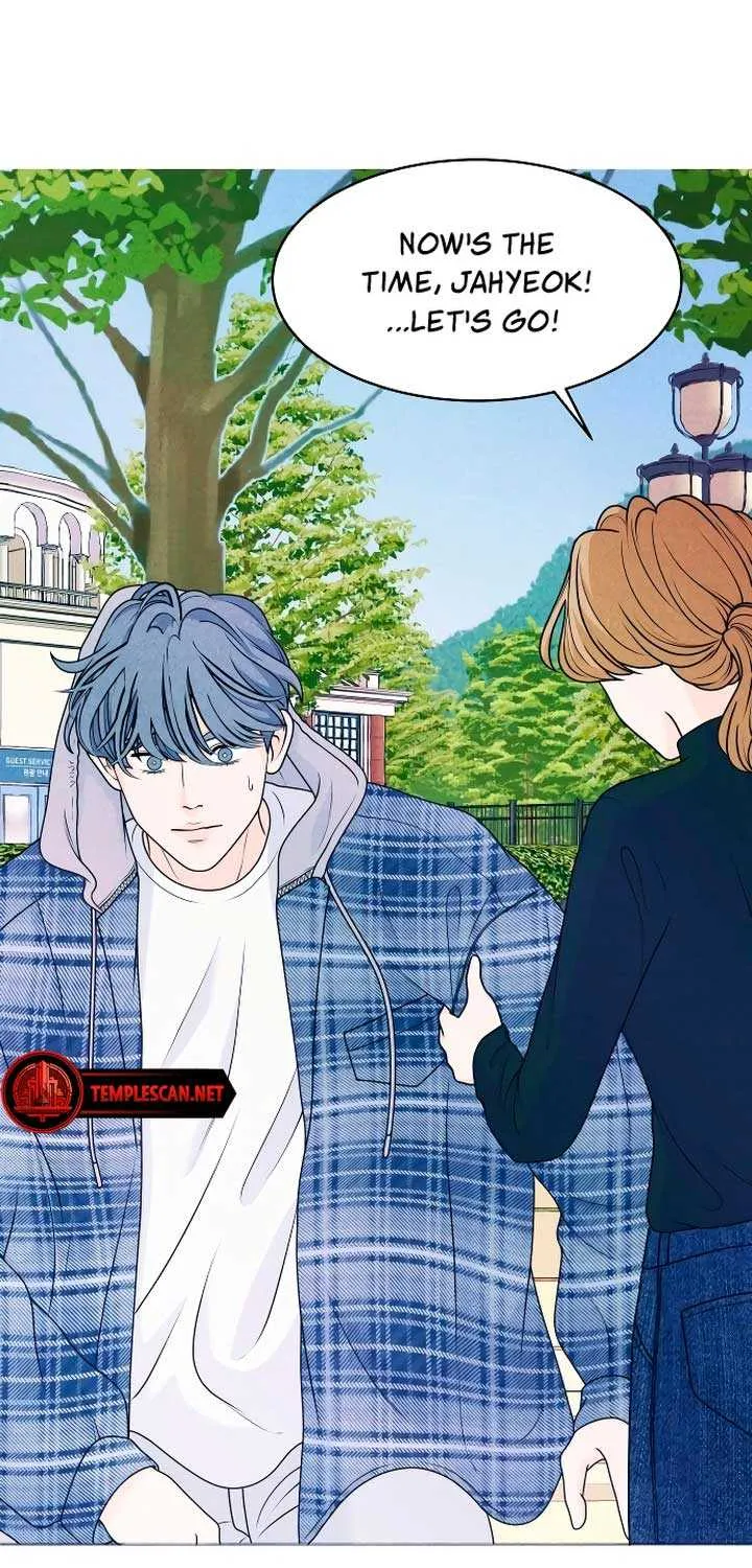 My Introverted Boy Kainu Manga Chapter 27 Page 19