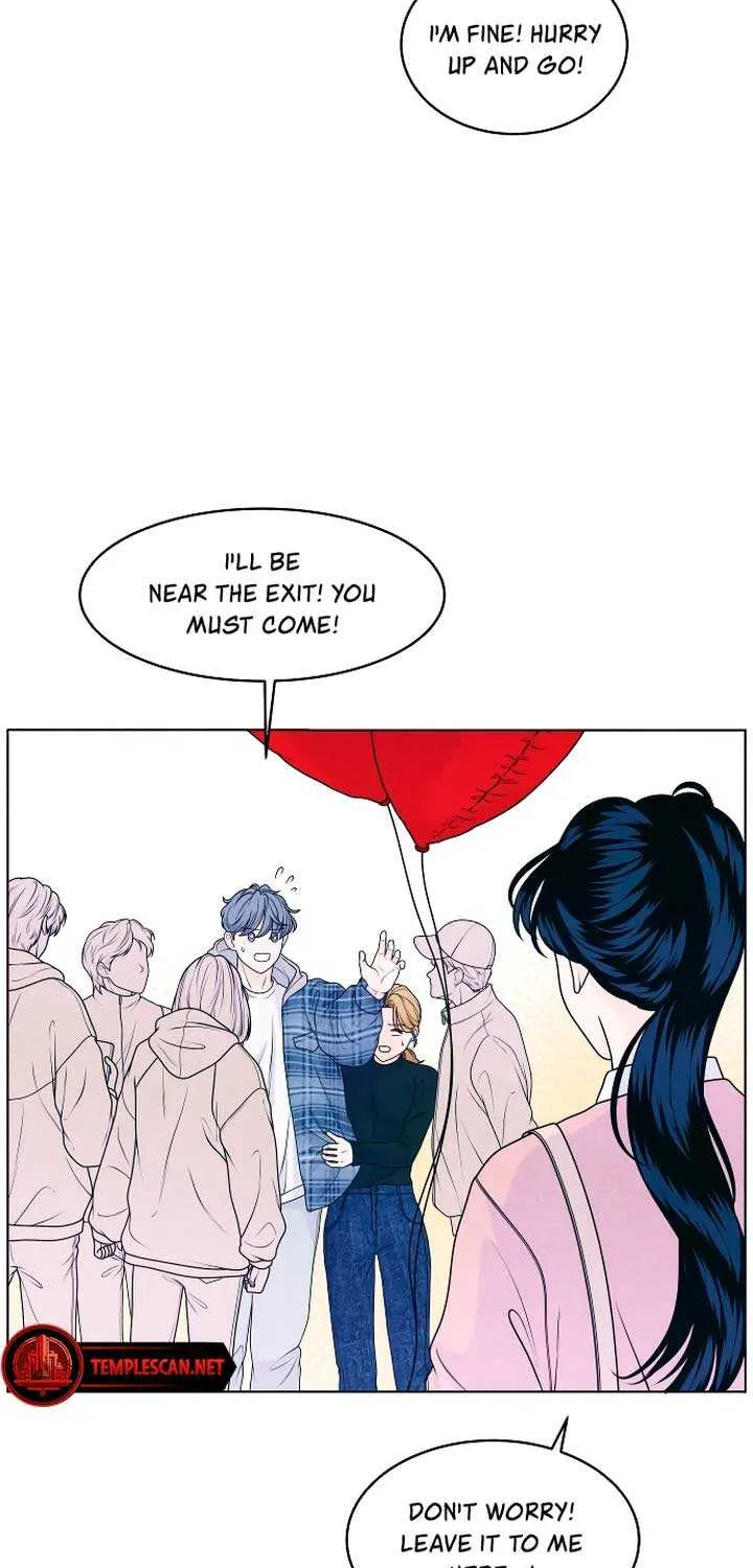 My Introverted Boy Kainu Manga Chapter 27 Page 23
