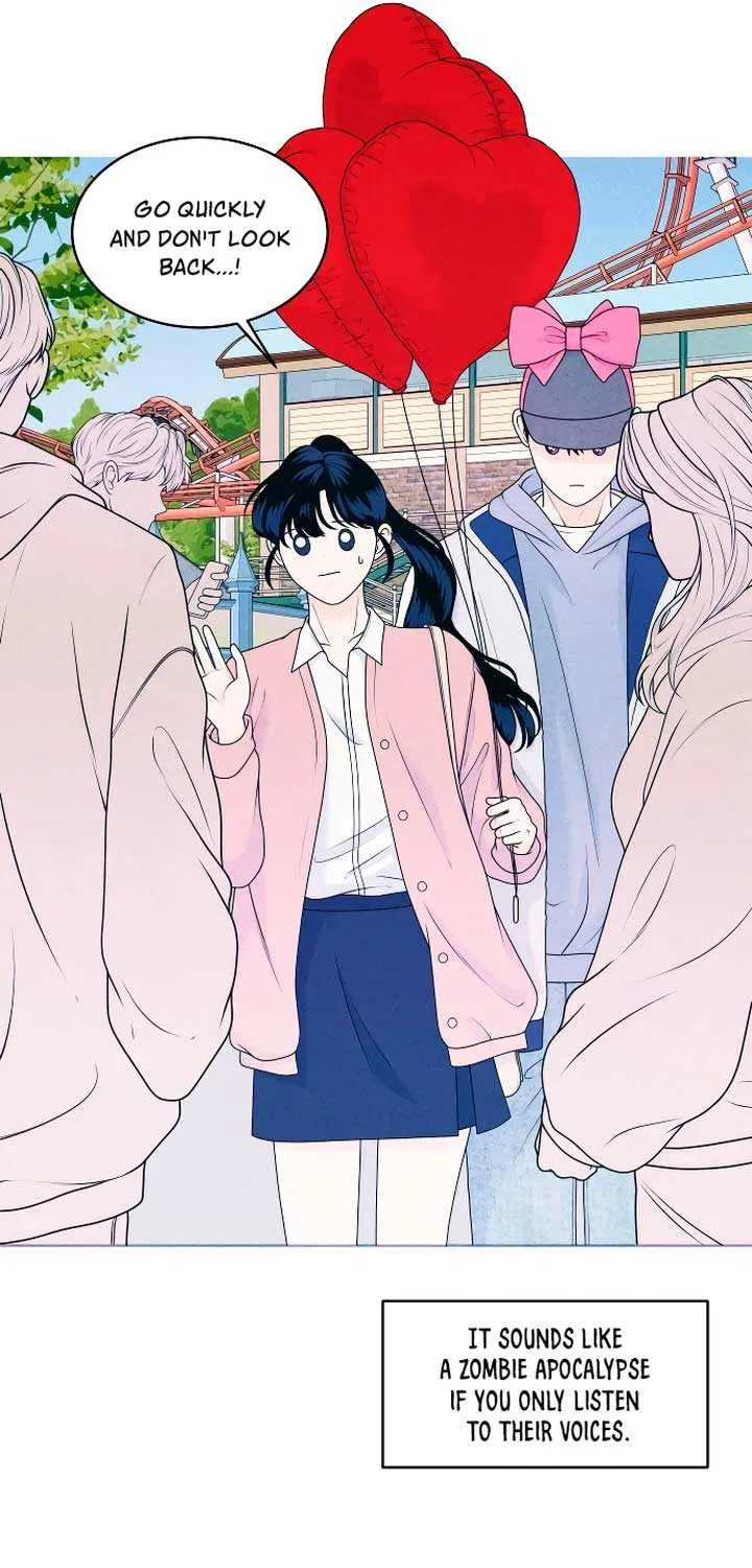 My Introverted Boy Kainu Manga Chapter 27 Page 25