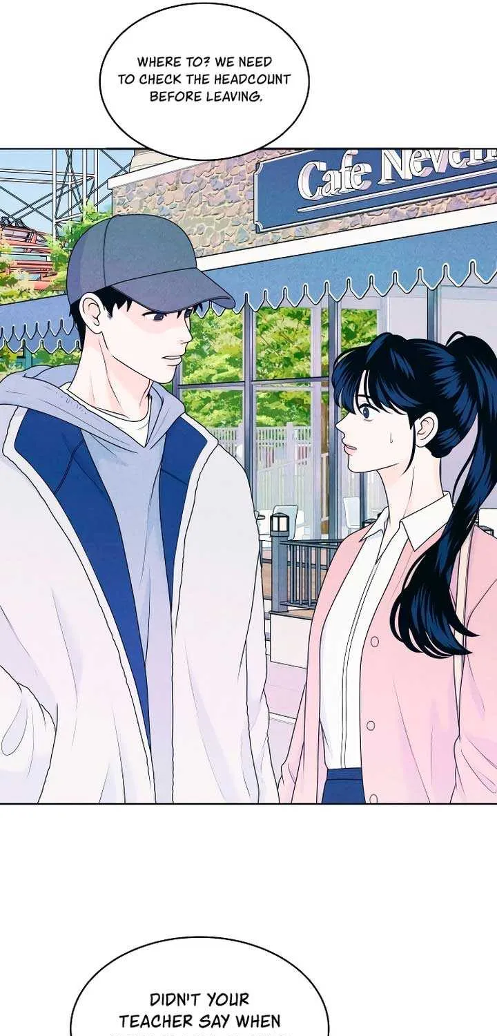 My Introverted Boy Kainu Manga Chapter 27 Page 32