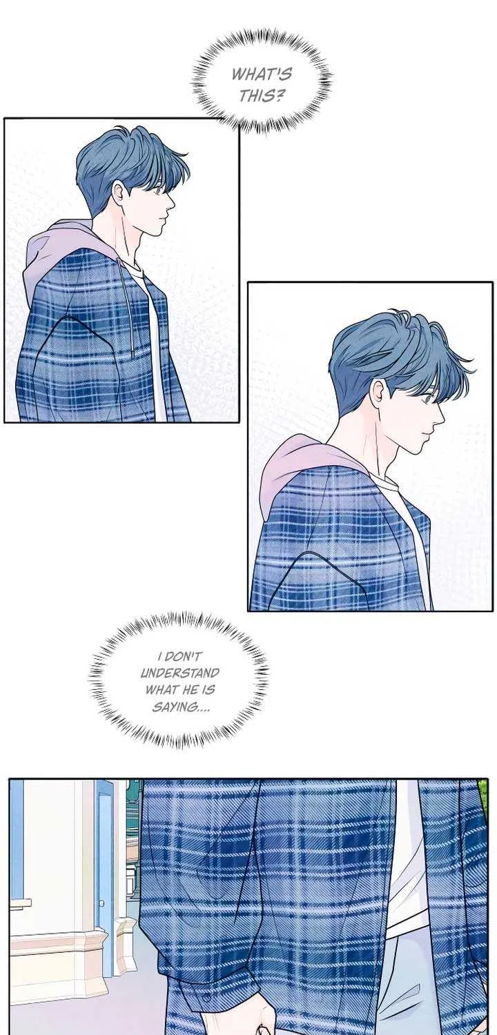 My Introverted Boy Kainu Manga Chapter 27 Page 48