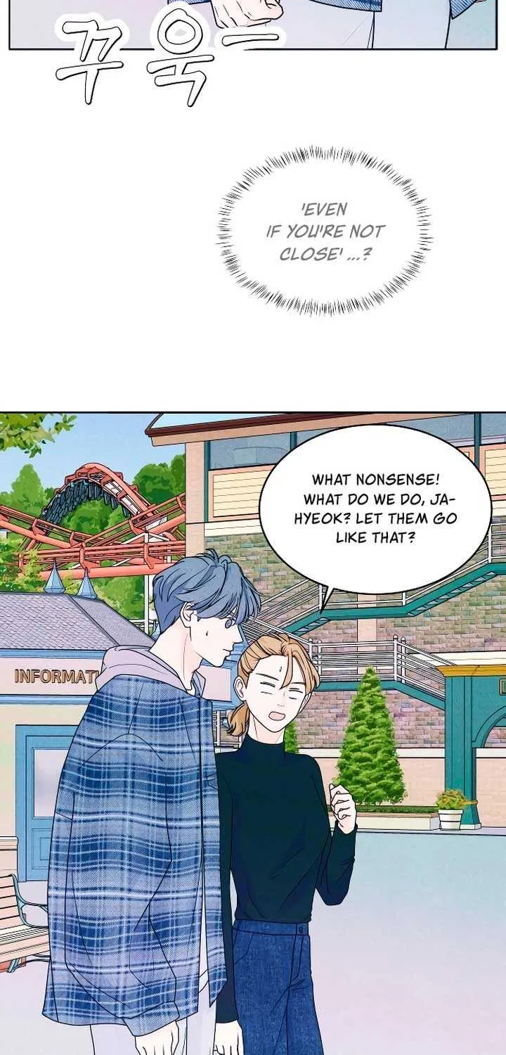 My Introverted Boy Kainu Manga Chapter 27 Page 49