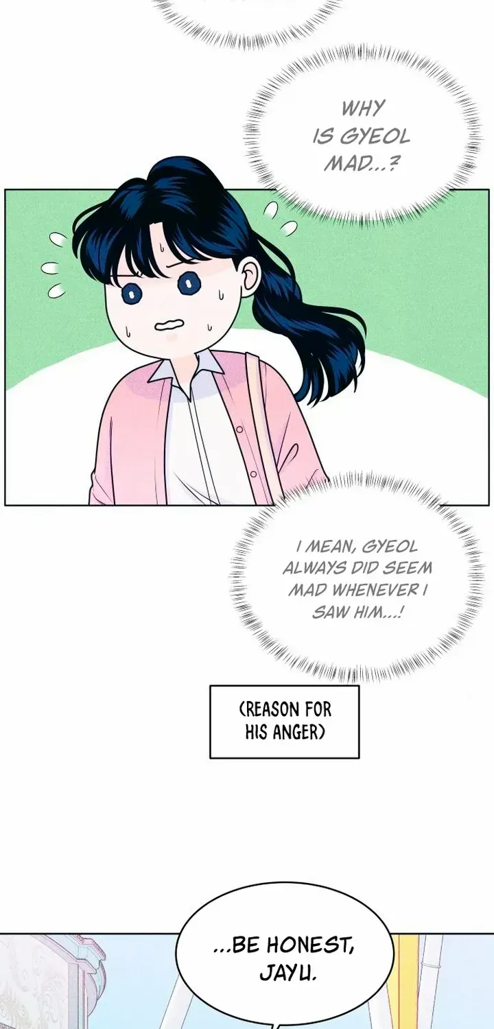 My Introverted Boy Kainu Manga Chapter 25 Page 19