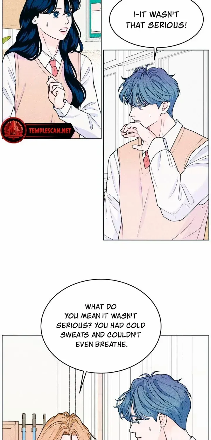 My Introverted Boy Kainu Manga Chapter 25 Page 30