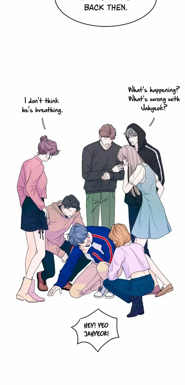 My Introverted Boy Kainu Manga Chapter 25 Page 32