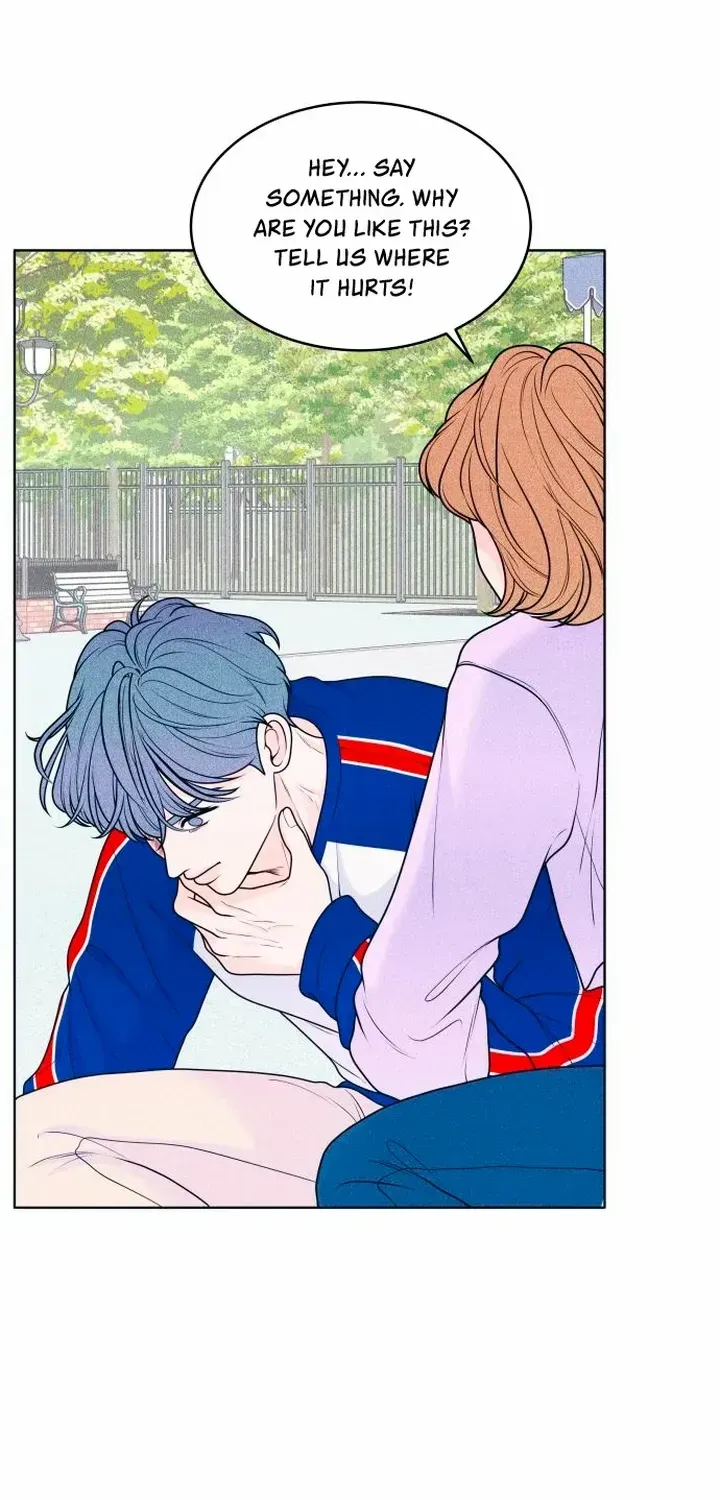 My Introverted Boy Kainu Manga Chapter 25 Page 33