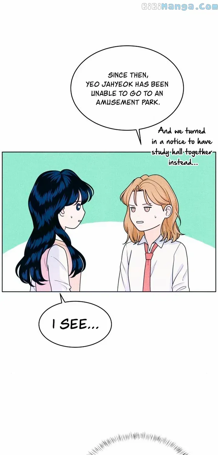 My Introverted Boy Kainu Manga Chapter 25 Page 34