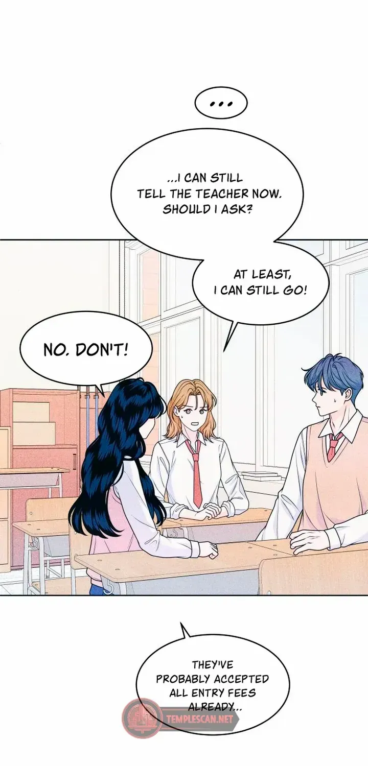 My Introverted Boy Kainu Manga Chapter 25 Page 36