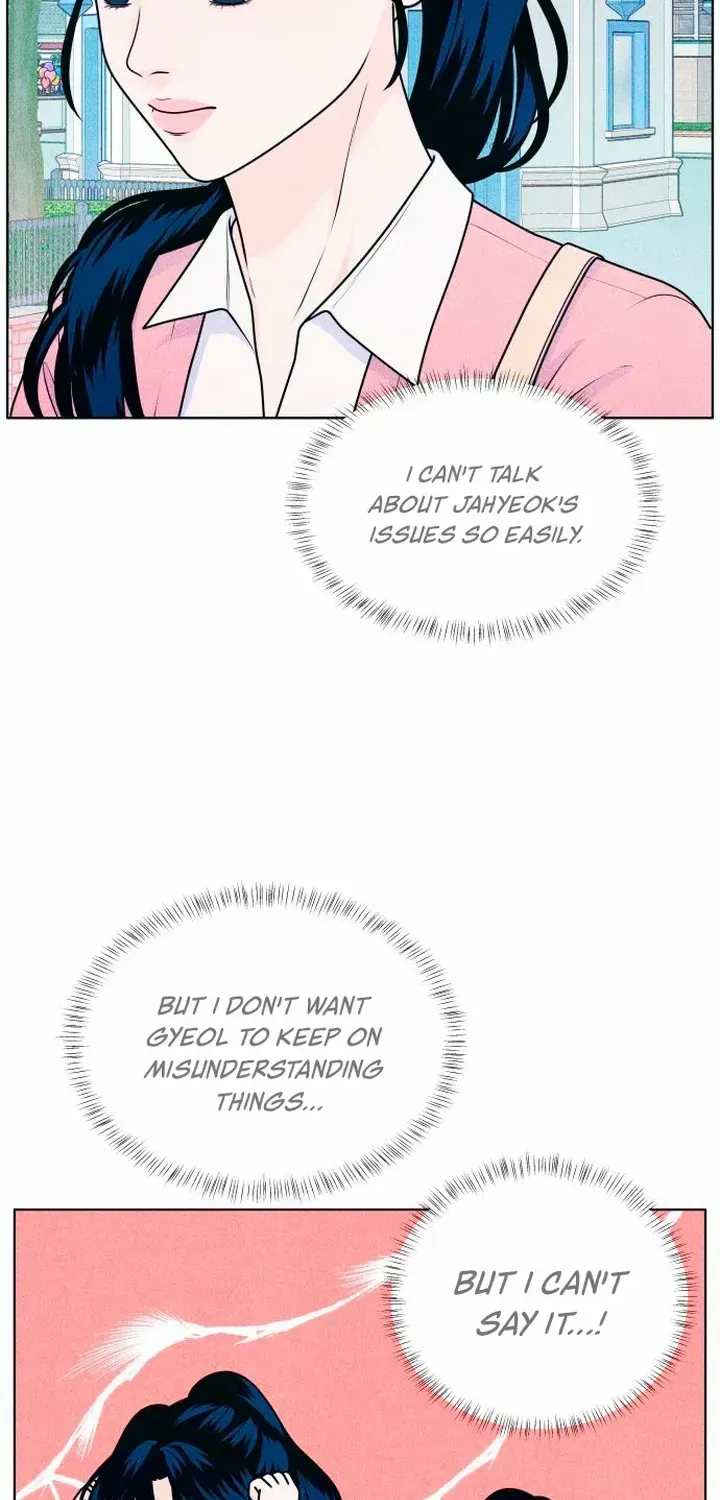 My Introverted Boy Kainu Manga Chapter 25 Page 40