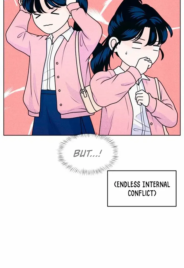 My Introverted Boy Kainu Manga Chapter 25 Page 41
