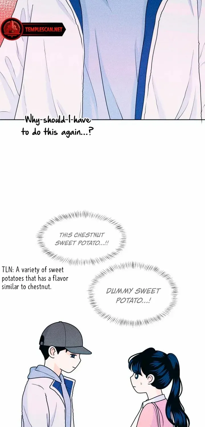 My Introverted Boy Kainu Manga Chapter 25 Page 44
