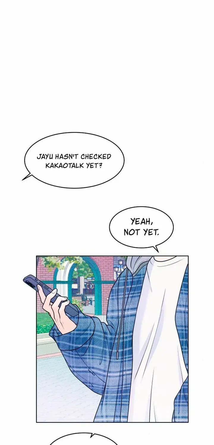 My Introverted Boy Kainu Manga Chapter 25 Page 48