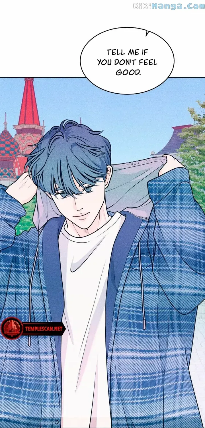 My Introverted Boy Kainu Manga Chapter 25 Page 50