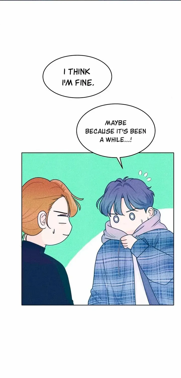 My Introverted Boy Kainu Manga Chapter 25 Page 51