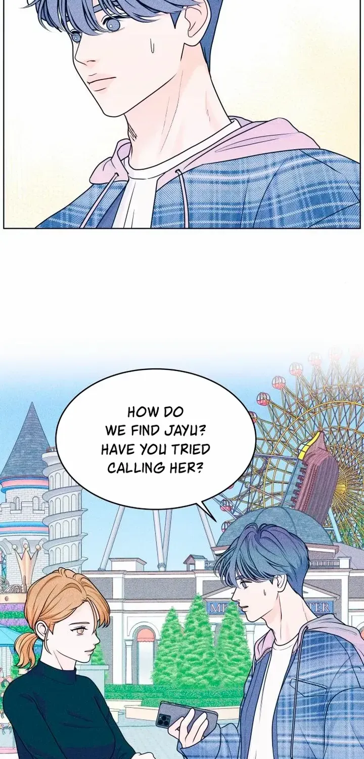 My Introverted Boy Kainu Manga Chapter 25 Page 53