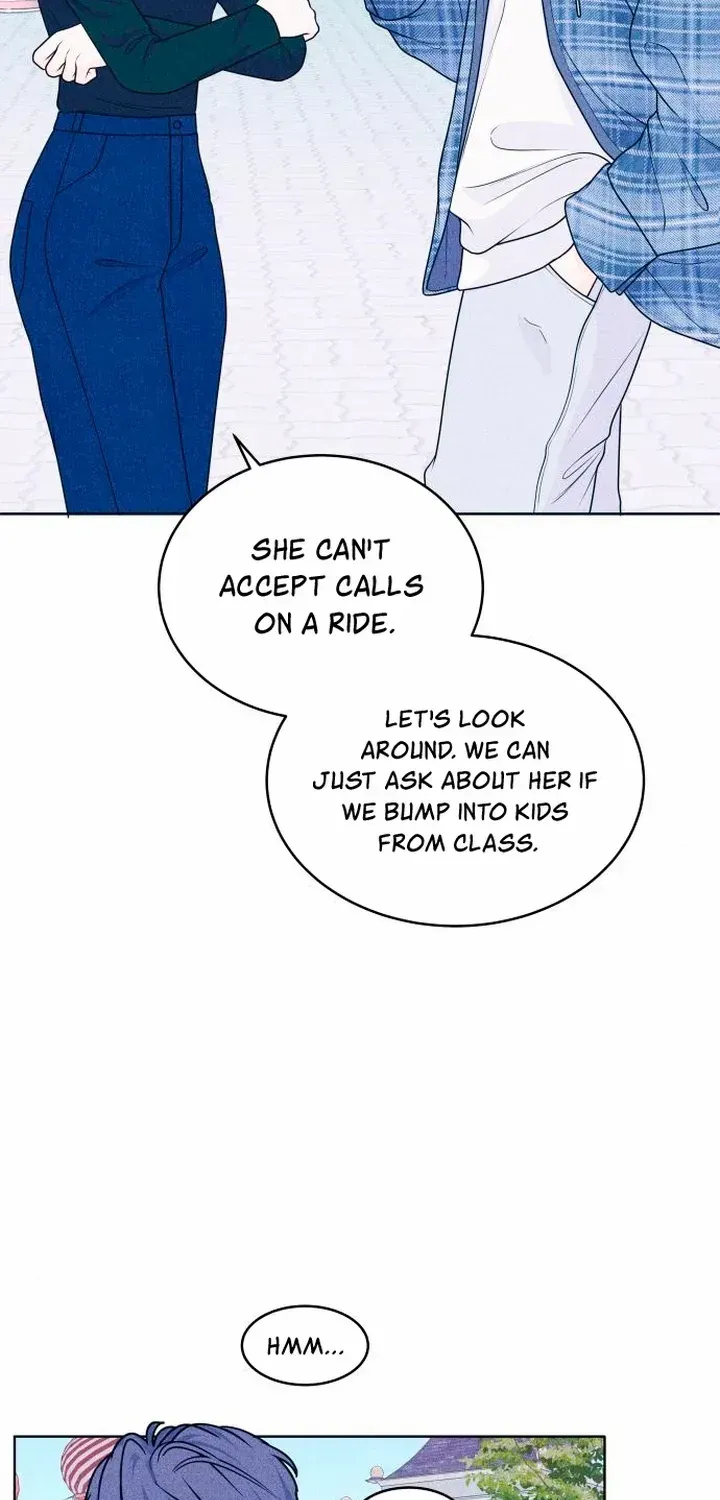 My Introverted Boy Kainu Manga Chapter 25 Page 54