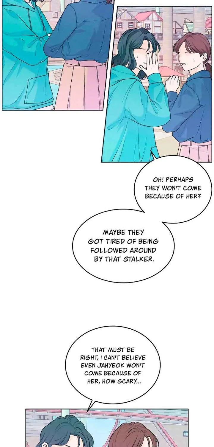 My Introverted Boy Kainu Manga Chapter 23 Page 5