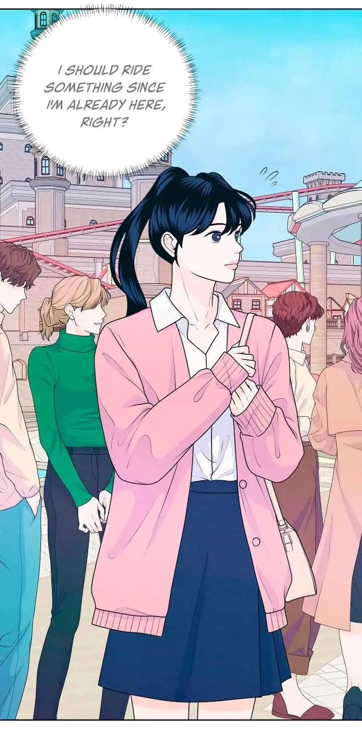My Introverted Boy Kainu Manga Chapter 23 Page 9