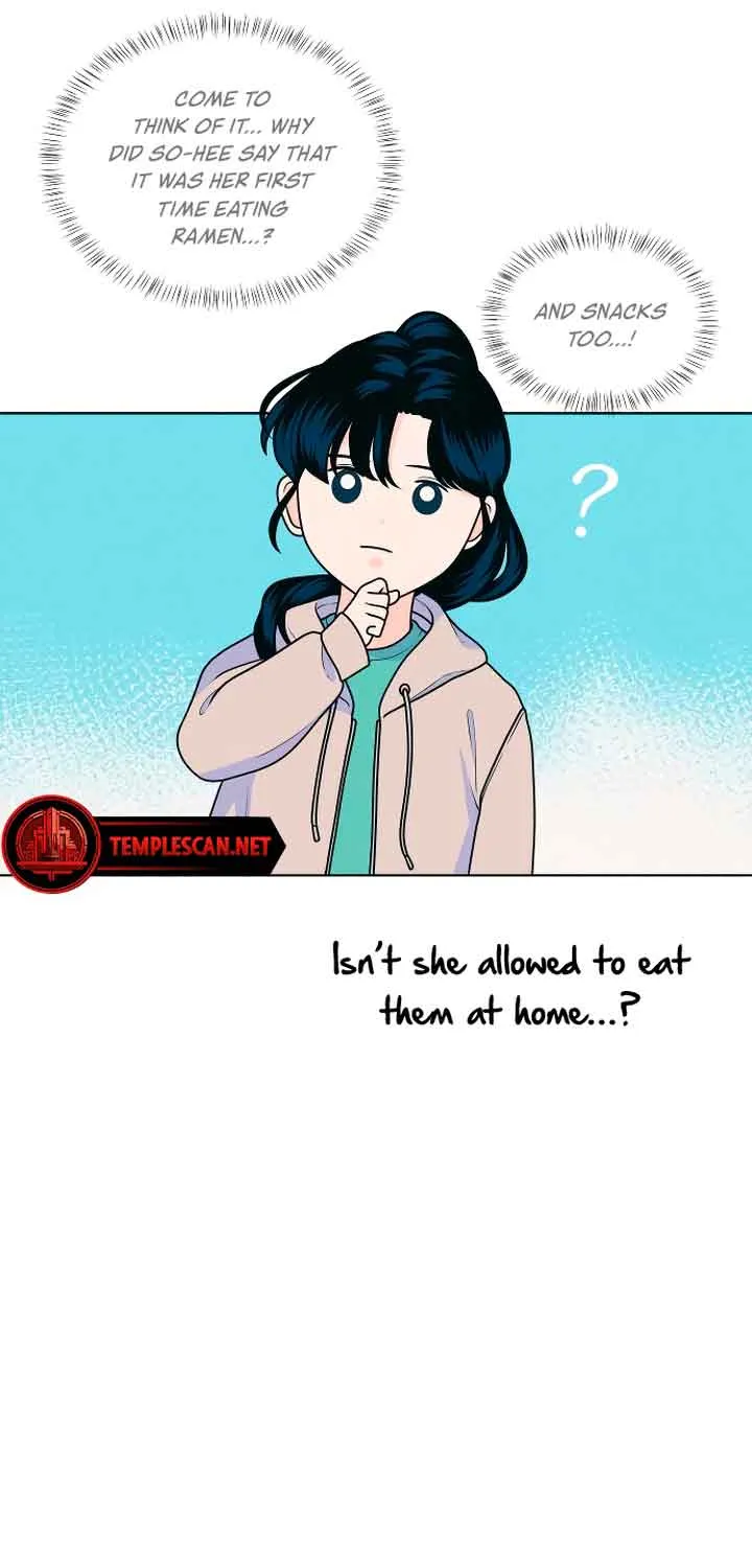 My Introverted Boy Kainu Manga Chapter 22 Page 29
