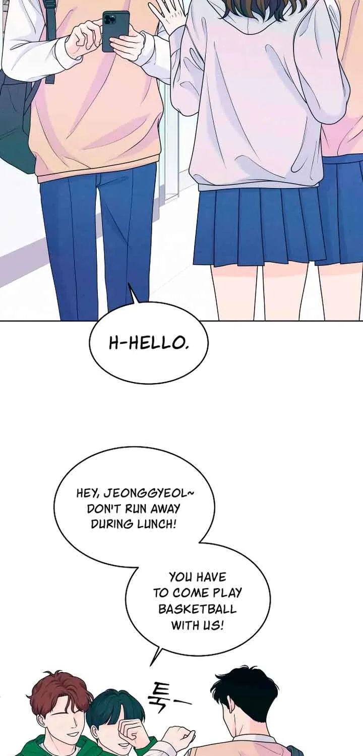 My Introverted Boy Kainu Manga Chapter 22 Page 31