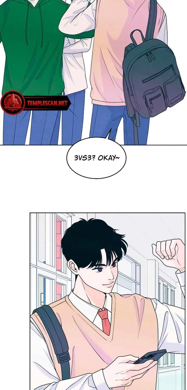 My Introverted Boy Kainu Manga Chapter 22 Page 32