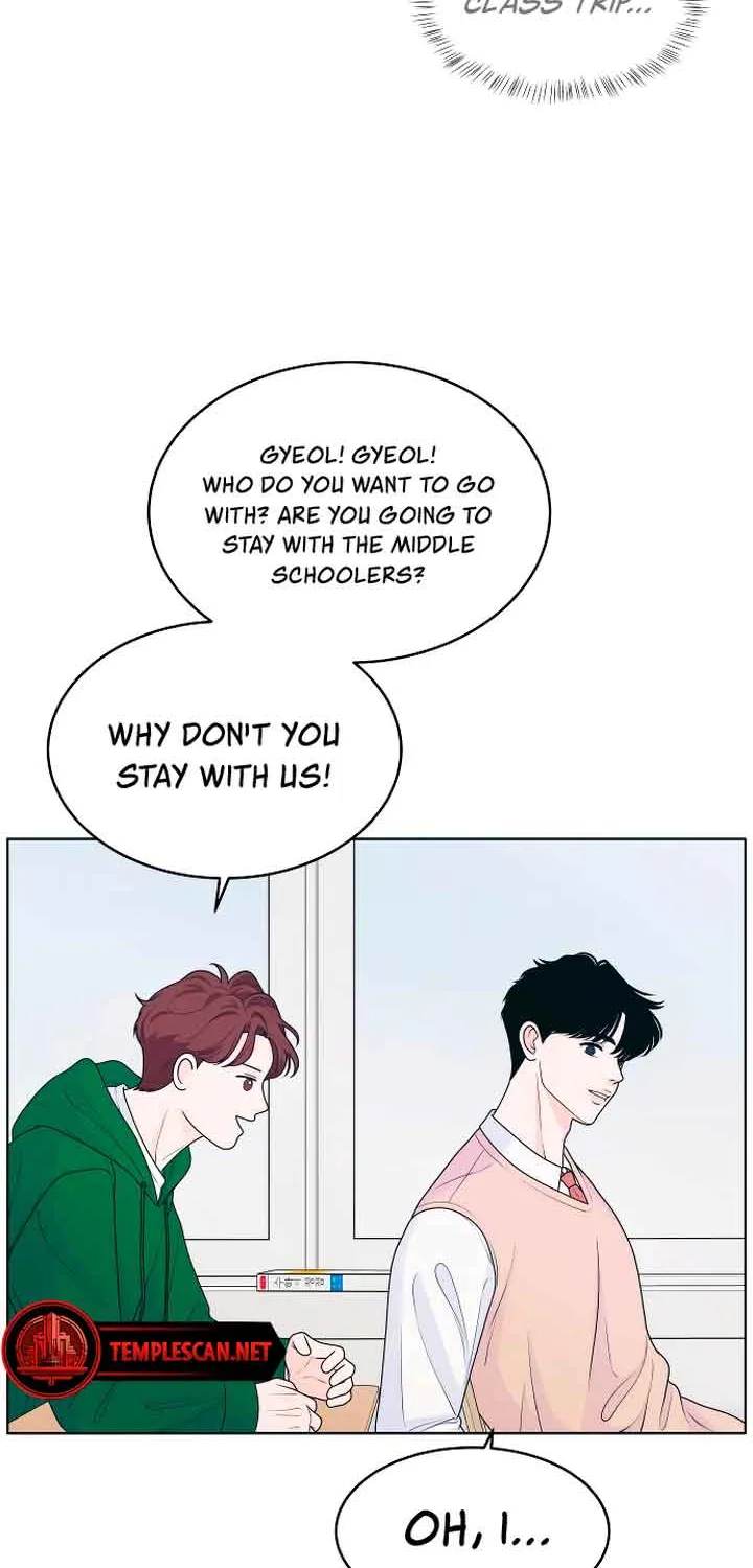 My Introverted Boy Kainu Manga Chapter 22 Page 41