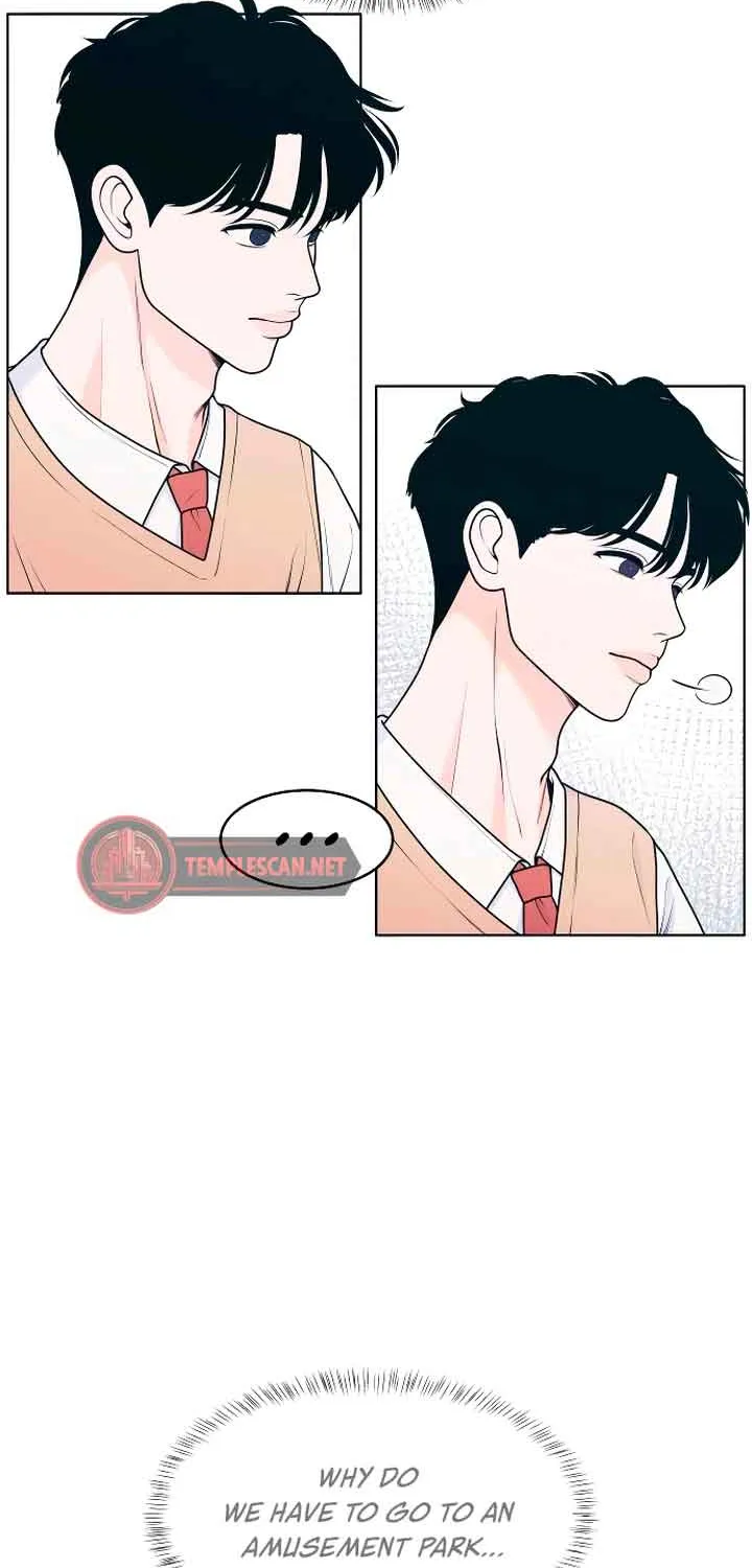 My Introverted Boy Kainu Manga Chapter 22 Page 44