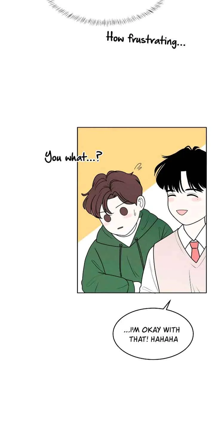 My Introverted Boy Kainu Manga Chapter 22 Page 45