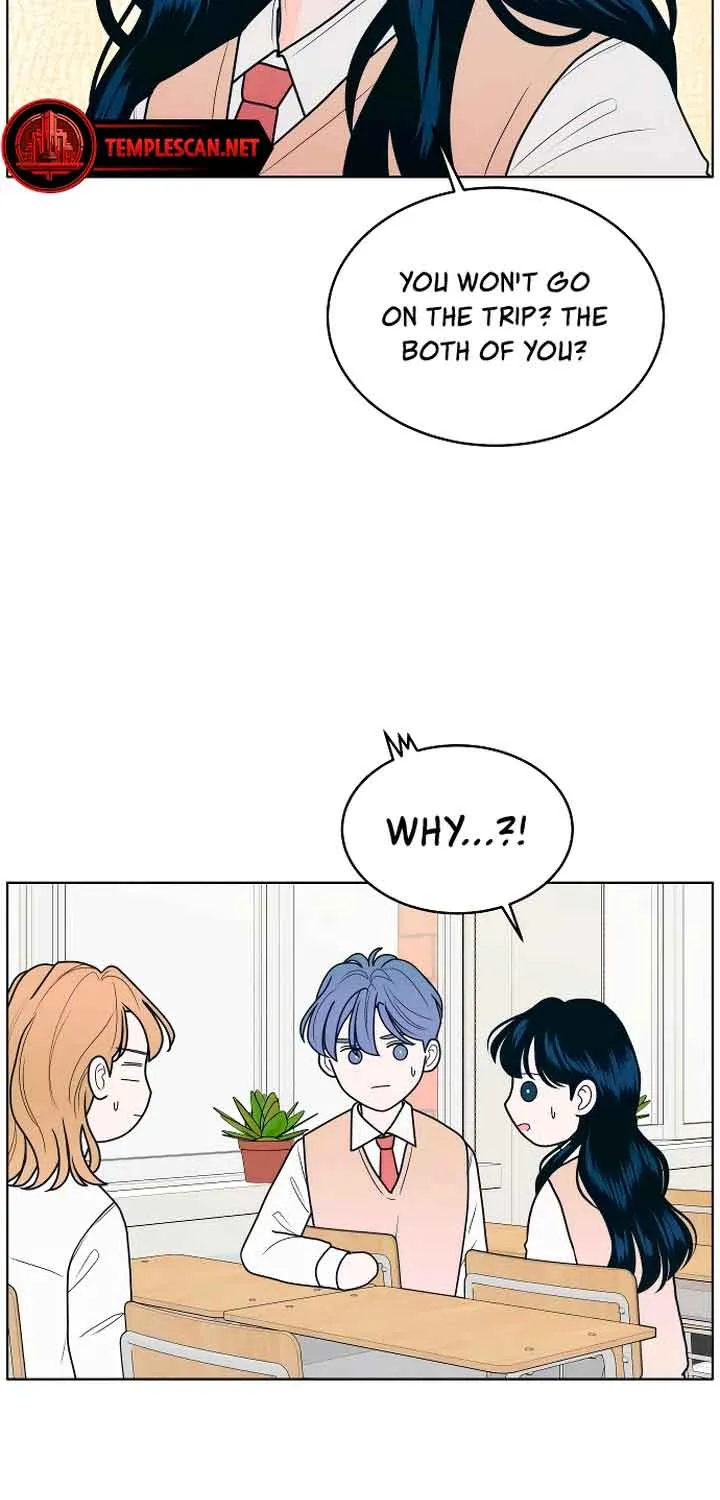My Introverted Boy Kainu Manga Chapter 22 Page 47