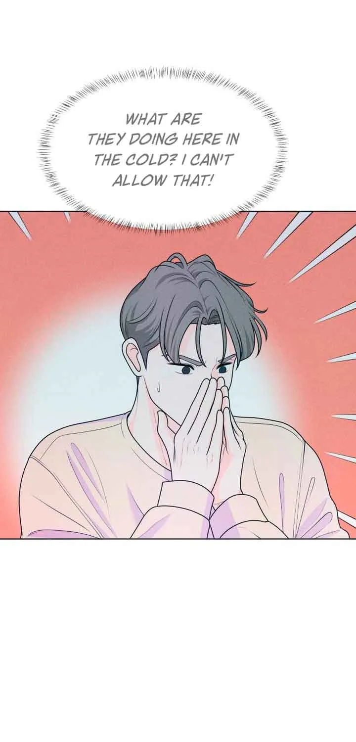 My Introverted Boy Kainu Manga Chapter 21 Page 20