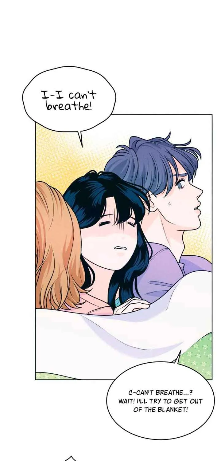My Introverted Boy Kainu Manga Chapter 21 Page 32