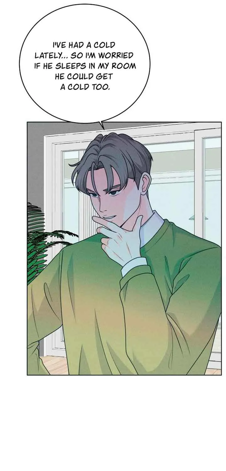 My Introverted Boy Kainu Manga Chapter 20 Page 37