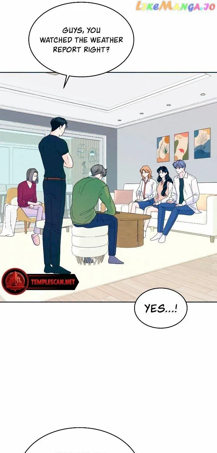 My Introverted Boy Kainu Manga Chapter 19 Page 15