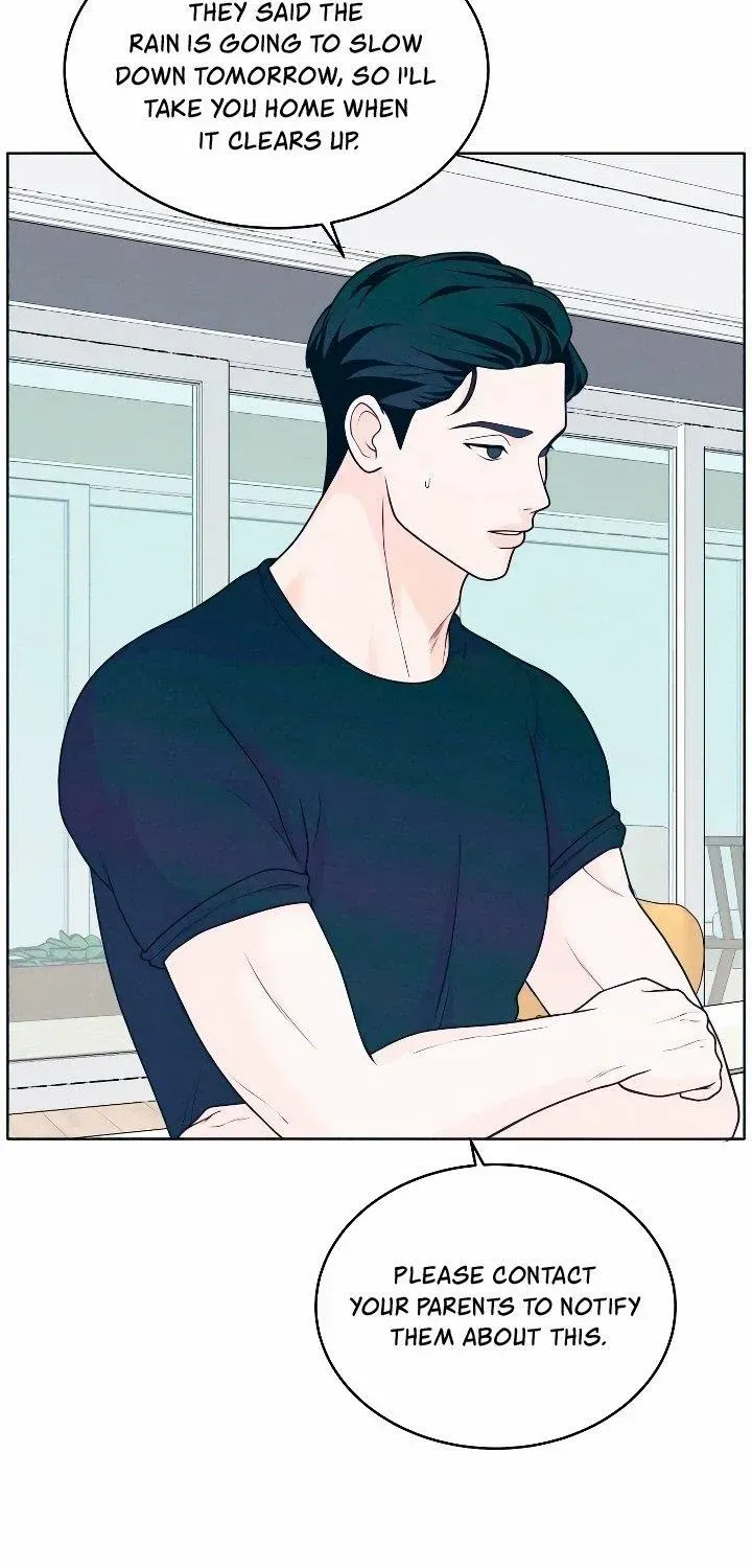 My Introverted Boy Kainu Manga Chapter 19 Page 16