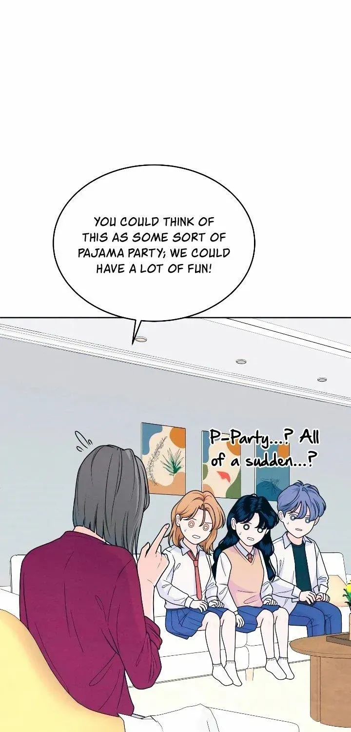 My Introverted Boy Kainu Manga Chapter 19 Page 17