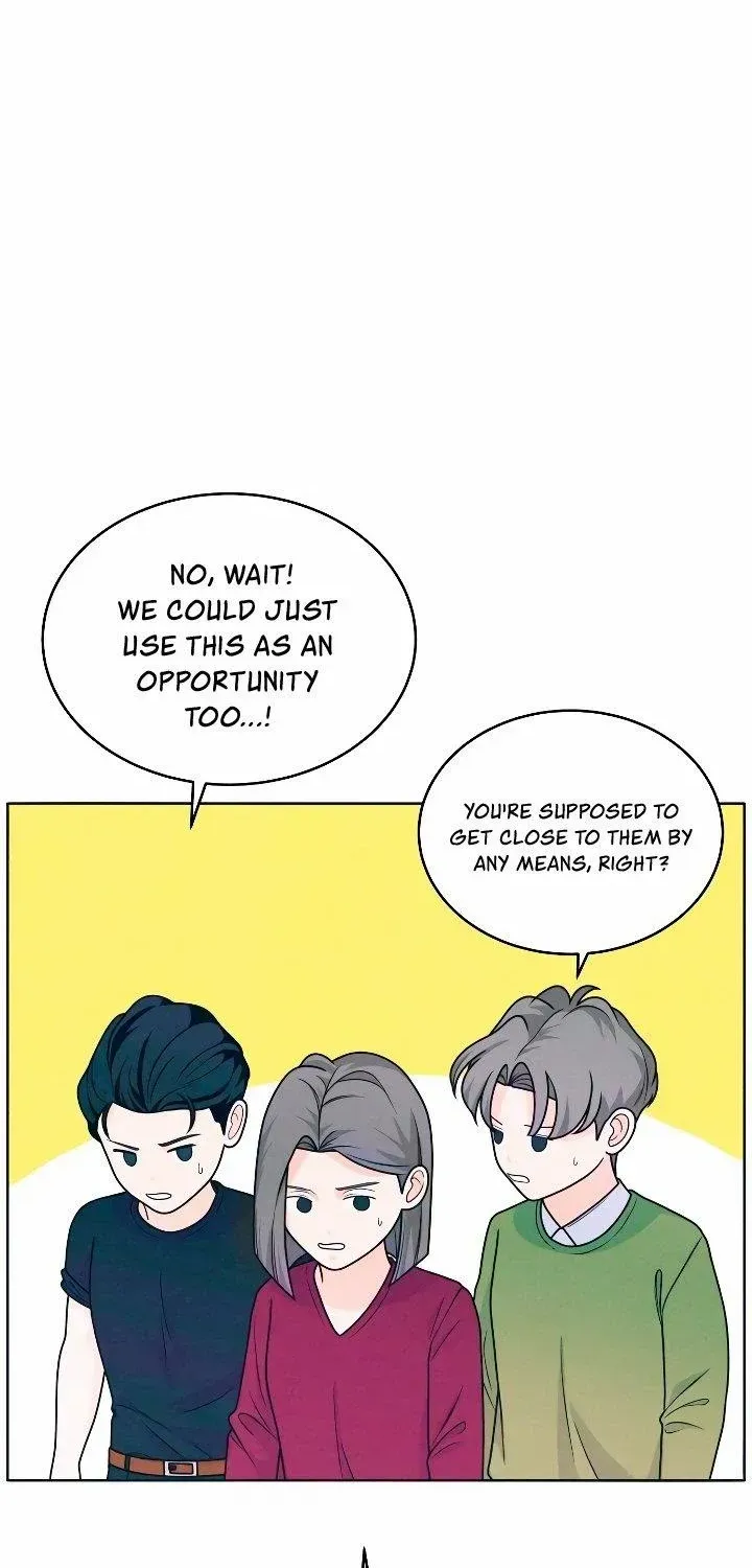 My Introverted Boy Kainu Manga Chapter 19 Page 25