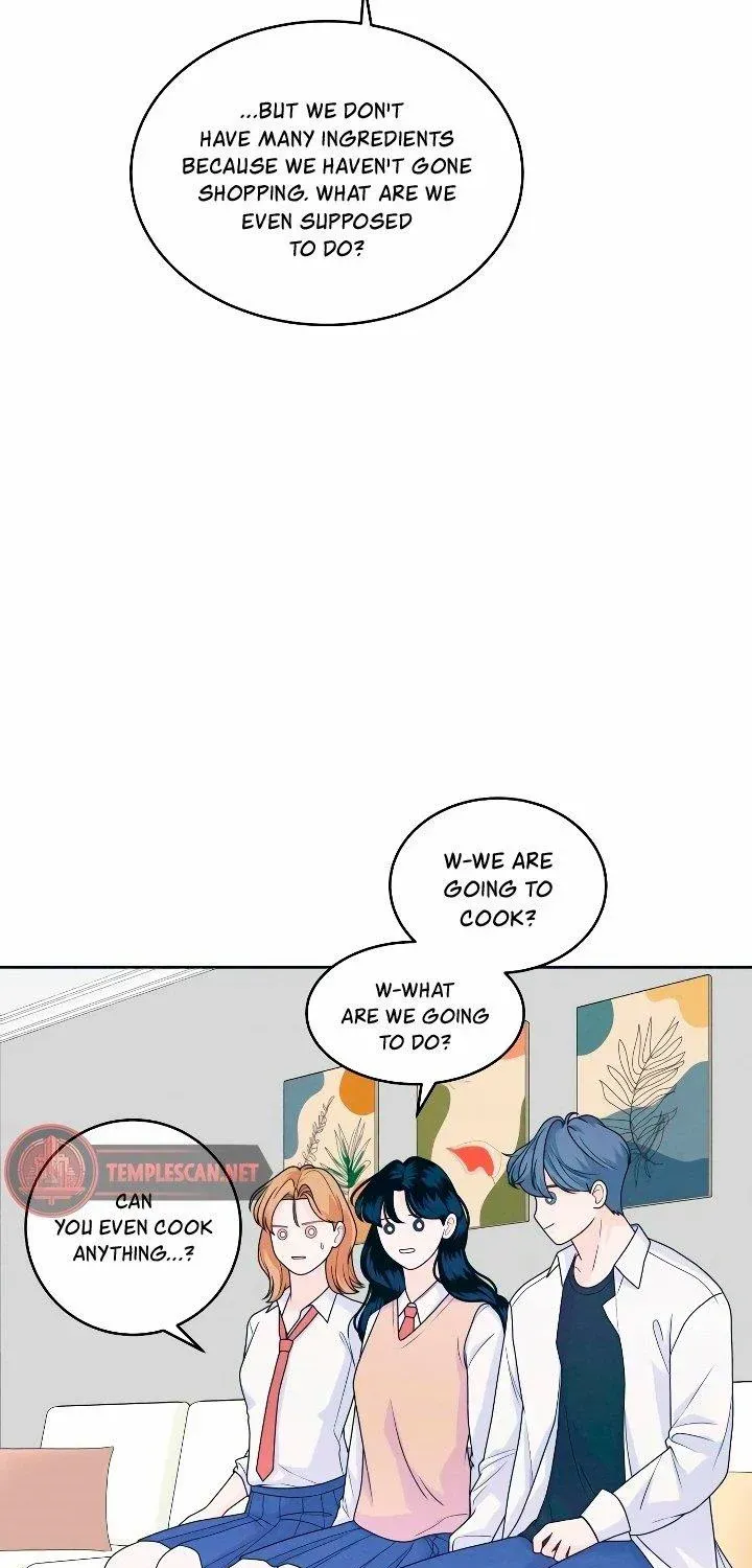My Introverted Boy Kainu Manga Chapter 19 Page 26