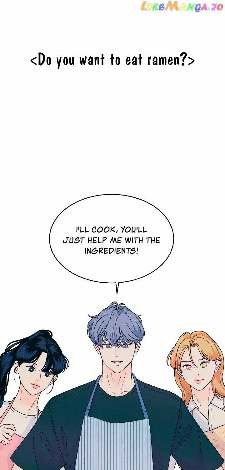 My Introverted Boy Kainu Manga Chapter 19 Page 29