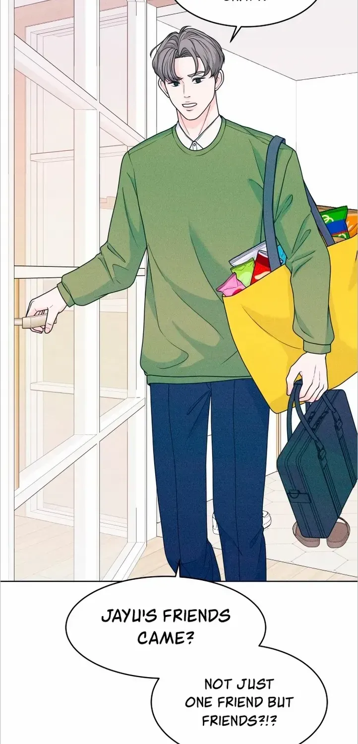 My Introverted Boy Kainu Manga Chapter 18 Page 32