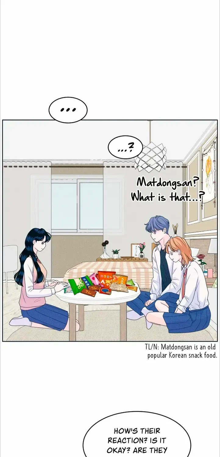 My Introverted Boy Kainu Manga Chapter 18 Page 37