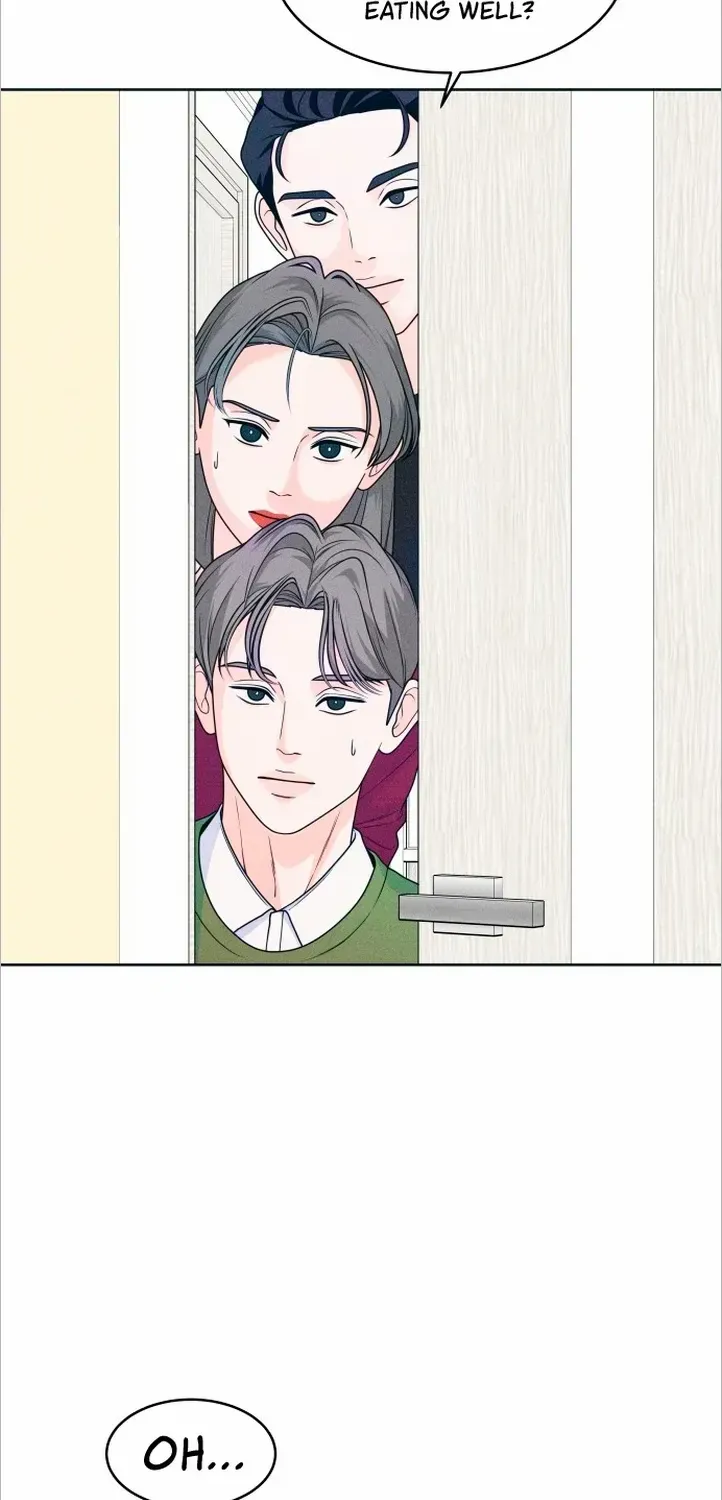 My Introverted Boy Kainu Manga Chapter 18 Page 38