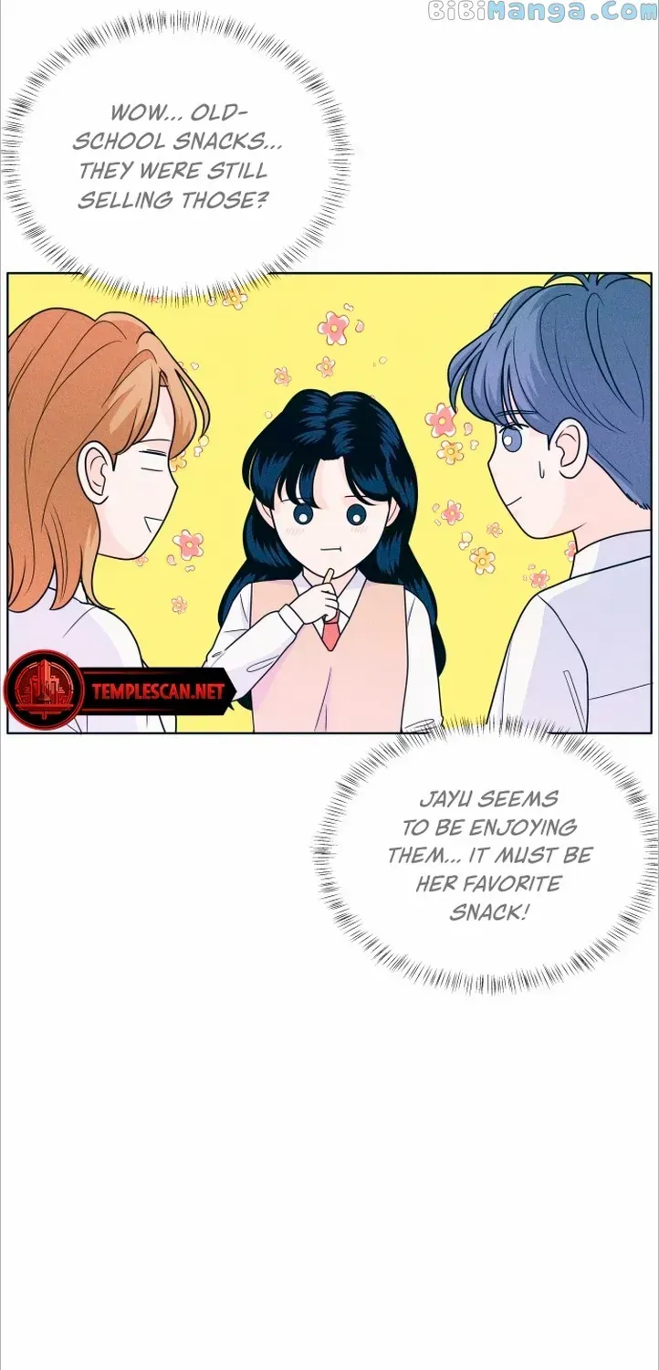 My Introverted Boy Kainu Manga Chapter 18 Page 40
