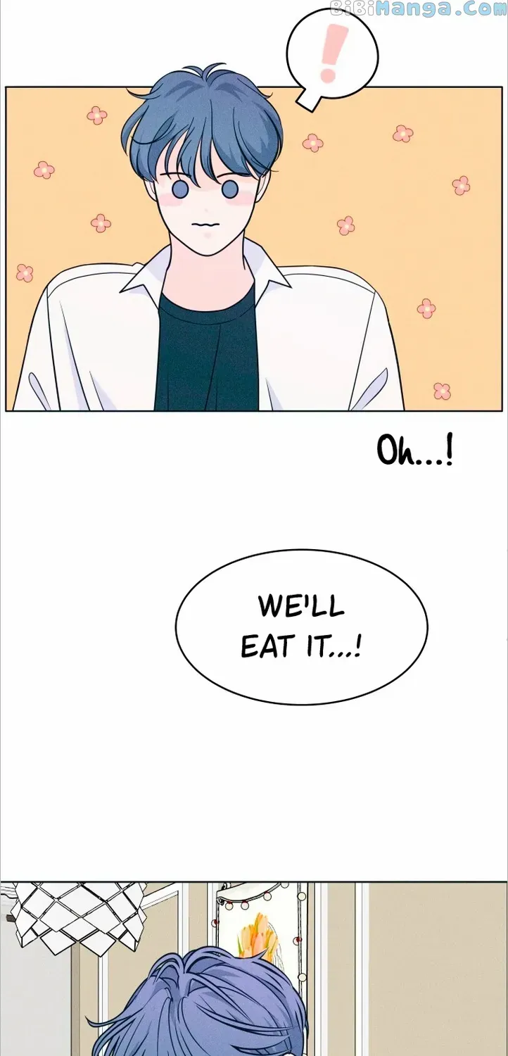 My Introverted Boy Kainu Manga Chapter 18 Page 46