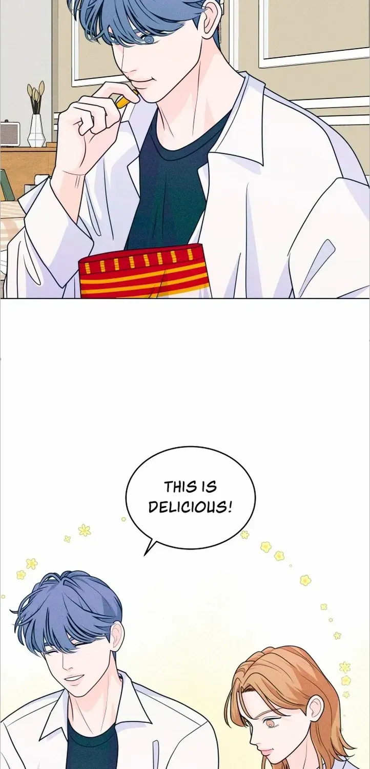 My Introverted Boy Kainu Manga Chapter 18 Page 47