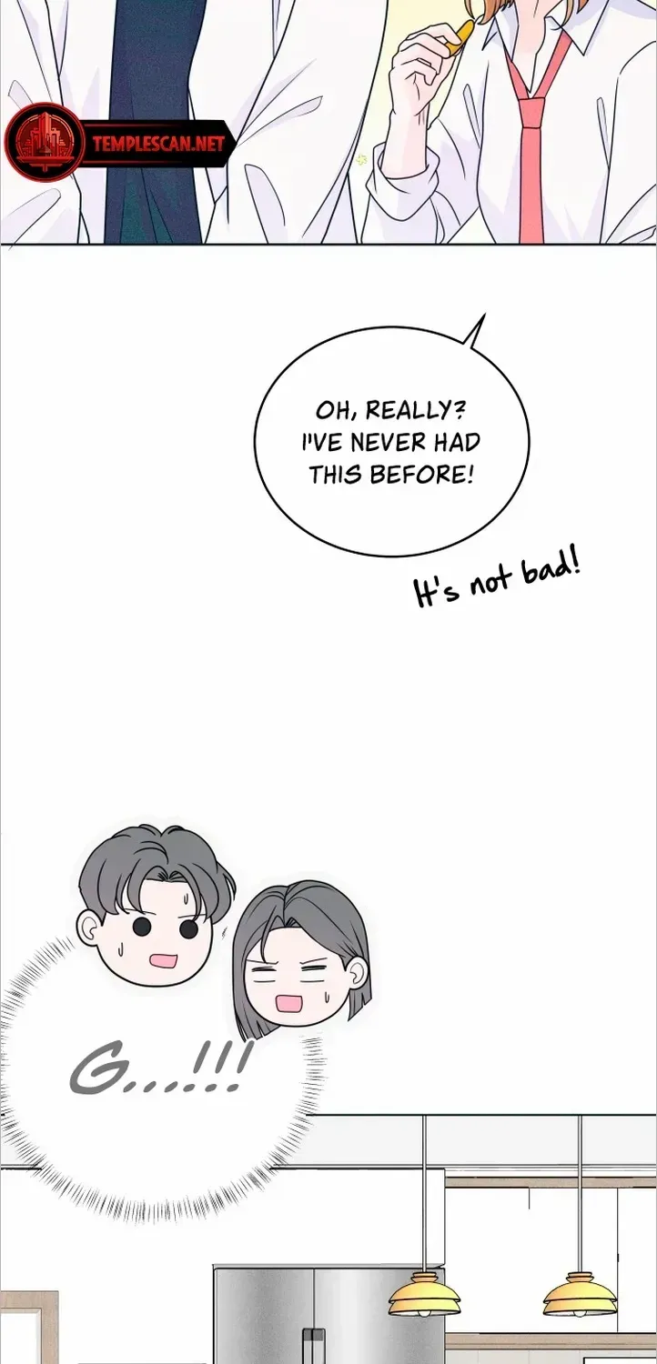My Introverted Boy Kainu Manga Chapter 18 Page 48