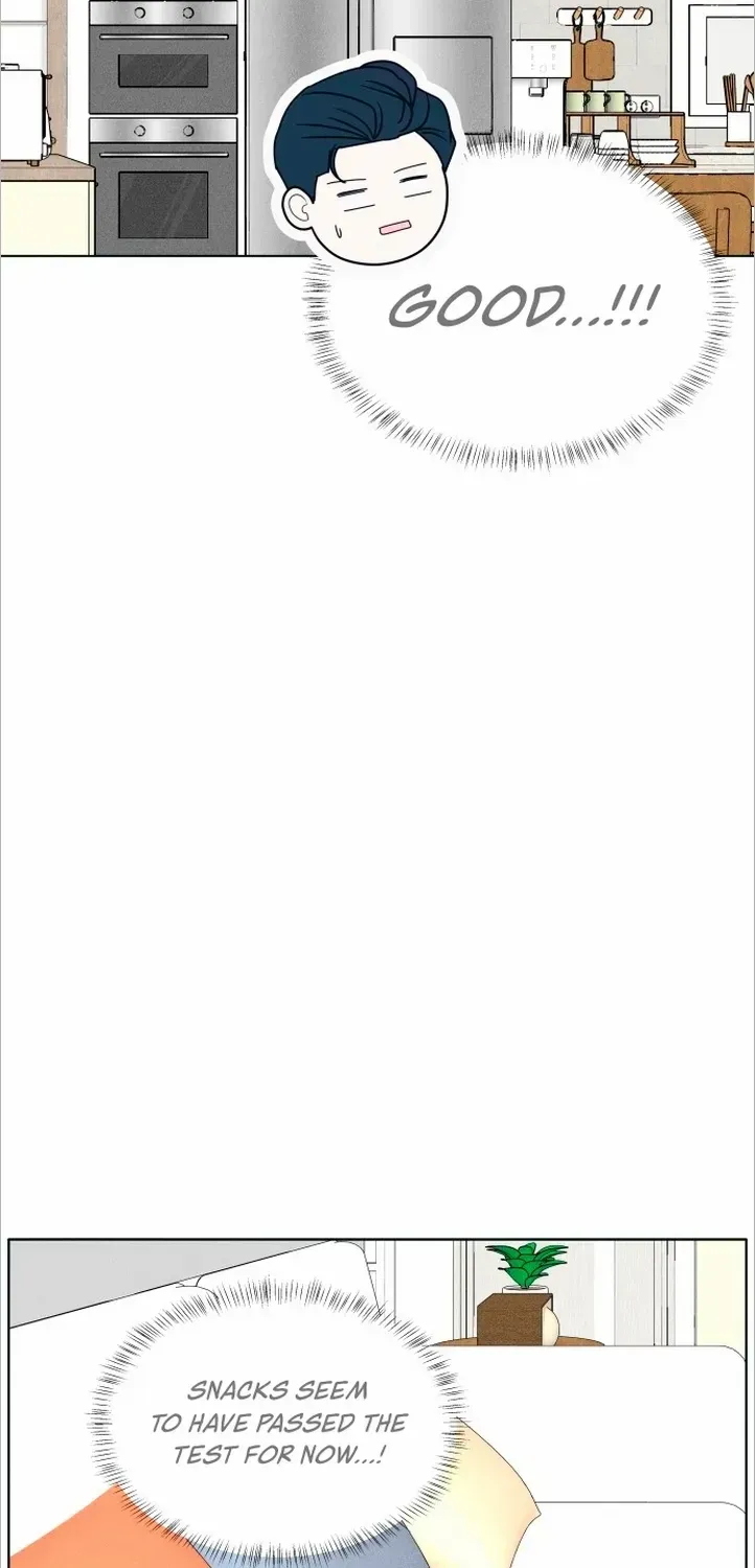 My Introverted Boy Kainu Manga Chapter 18 Page 49